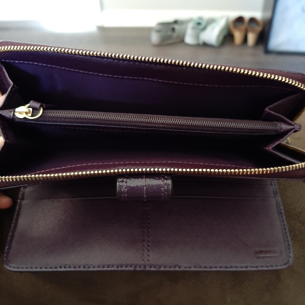 Coach Wallet - Picture 3 of 4